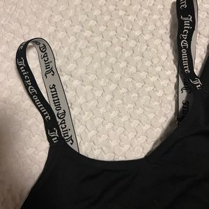 Juicy couture seamless mid thigh shaper bodysuit.